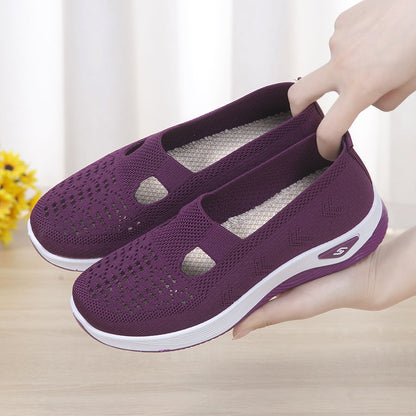 Baskets respirantes - légères, élégantes et confortables