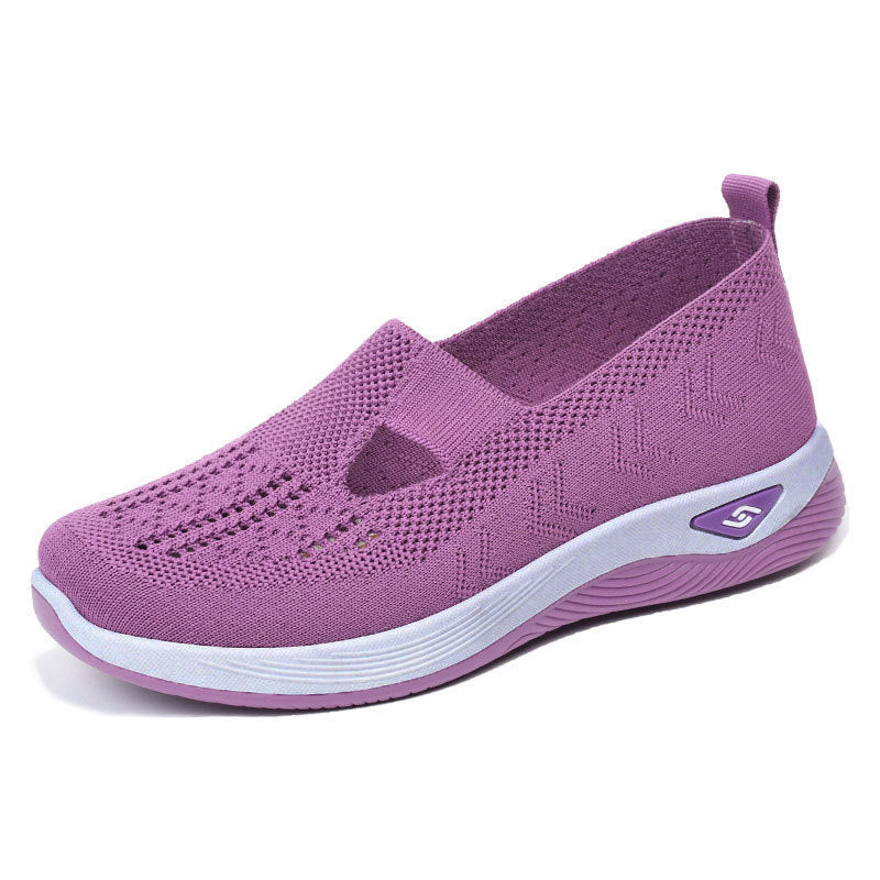 Baskets respirantes - légères, élégantes et confortables