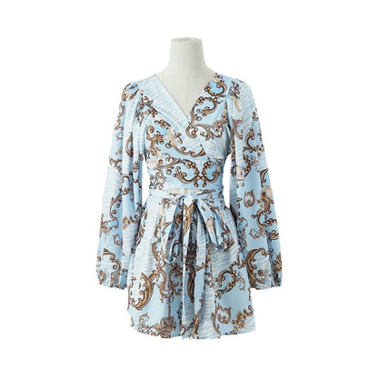 Combinaison Short Tropicale – Fraîcheur et Style Estival