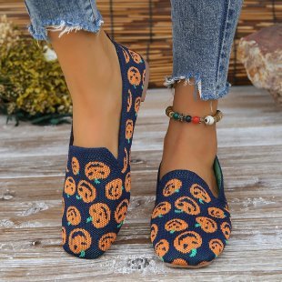 Mocassins Tissés Lavande – Confort Chic au Quotidien