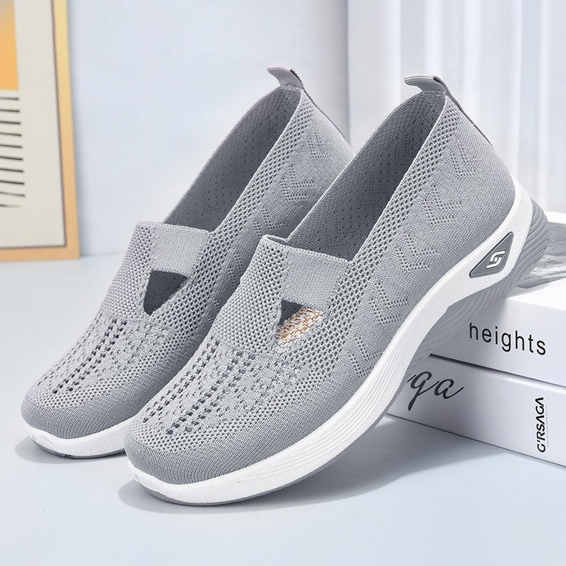 Baskets respirantes - légères, élégantes et confortables