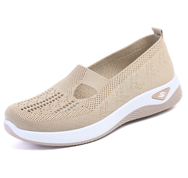 Baskets respirantes - légères, élégantes et confortables