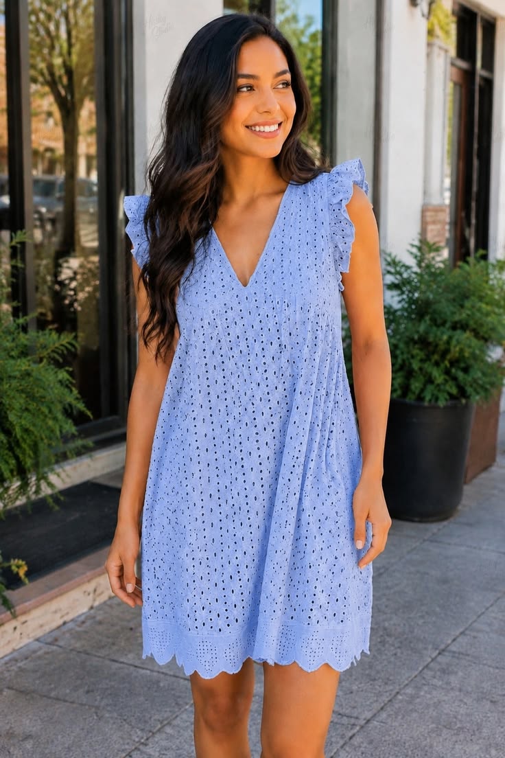 La Robe mini avec poches et short