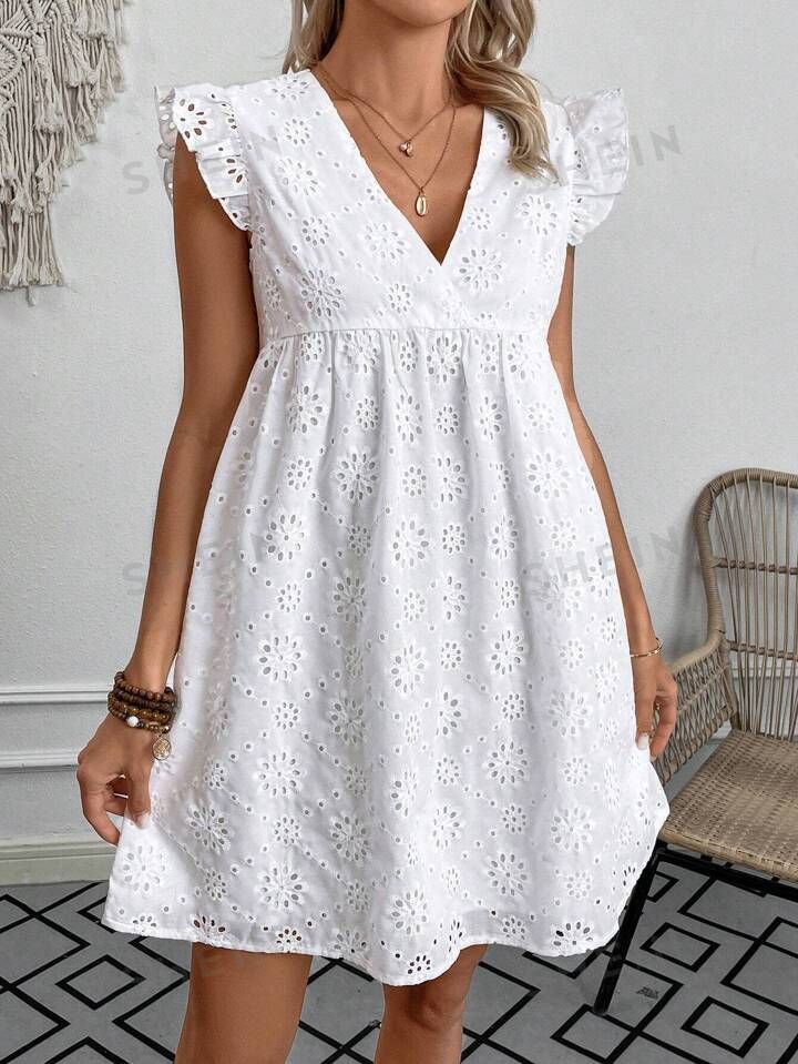 La Robe mini avec poches et short
