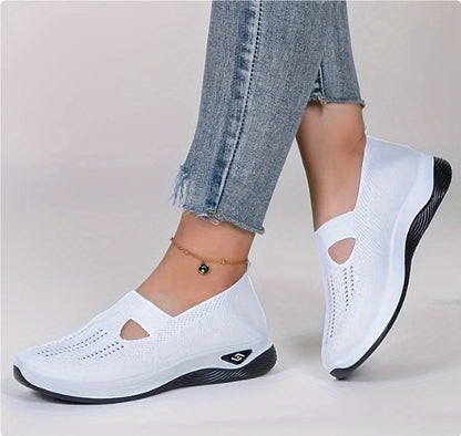 Baskets respirantes - légères, élégantes et confortables