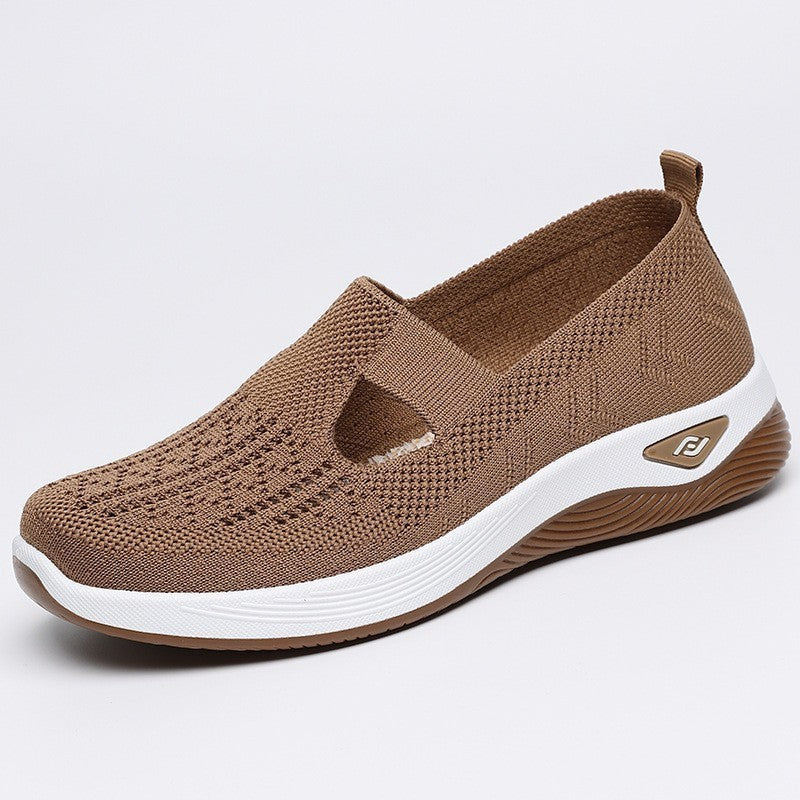 Baskets respirantes - légères, élégantes et confortables