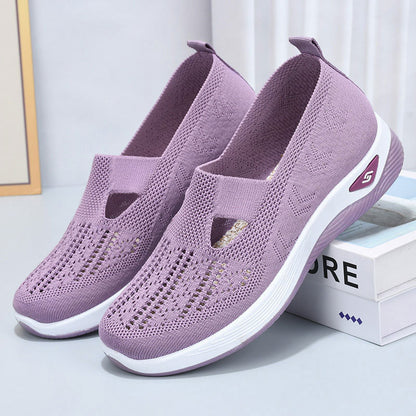 Baskets respirantes - légères, élégantes et confortables